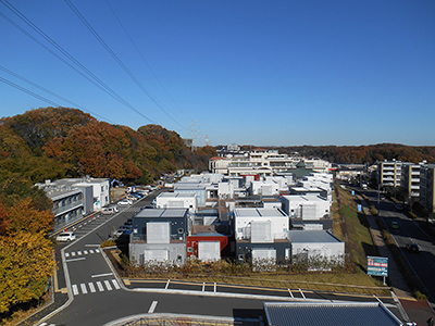 サービス付き高齢者向け住宅 わかたけの杜